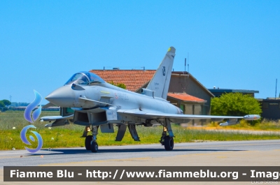 EuroFighter Typhoon
Aeronautica Militare Italiana
Reparto Sperimentale Volo
311° Gruppo Volo
MM7278
RS-23
Parole chiave: EuroFighter Typhoon