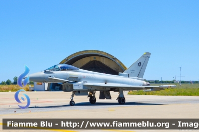 EuroFighter Typhoon
Aeronautica Militare Italiana
Reparto Sperimentale Volo
311° Gruppo Volo
MM7278
RS-23
Parole chiave: EuroFighter Typhoon