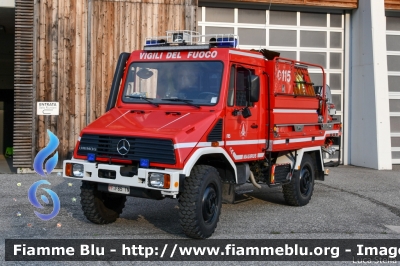 Mercedes-Benz Unimog U100
Vigili del Fuoco
Unione Distrettuale di Cles (TN)
Corpo Volontario di Cles
Allestimento Iveco Magirus
VF F85 TN
Parole chiave: Mercedes-Benz Unimog_U100 VFF85TN