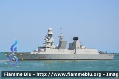 Nave D554 "Caio Duilio"
Marina Militare Italiana
Parole chiave: Nave D554 "Caio Duilio"