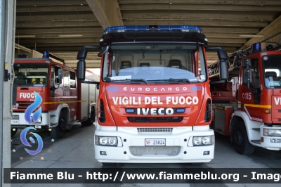 Iveco EuroCargo 180E30 III serie
Vigili del Fuoco
Comando Provinciale di Ferrara
AutoBottePompa allestimento Iveco-Magirus
VF 25824
Parole chiave: Iveco EuroCargo_180E30_IIIserie VF25824