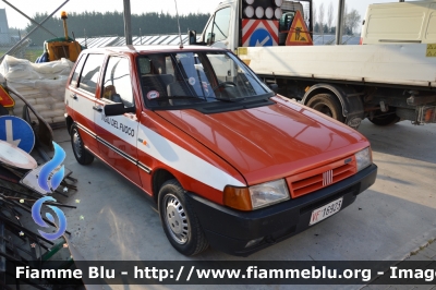 Fiat Uno II serie
Vigili del Fuoco
Comando Provinciale di Ferrara
Distaccamento Volontario di Copparo
VF 16923
Parole chiave: Fiat Uno_IIserie VF16923