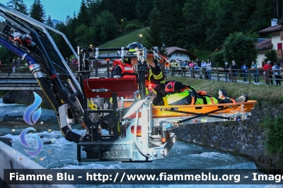 Soraga (TN)
Vigili del Fuoco
Unione Distrettuale della Val di Fassa (TN)
Parole chiave: Soraga (TN)