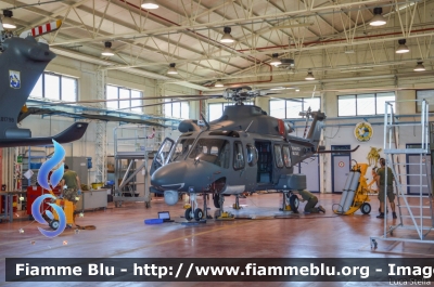 Agusta-Westland HH-139A
Aeronautica Militare Italiana
15° Stormo S.A.R.
15-42
Parole chiave: Agusta-Westland HH-139A