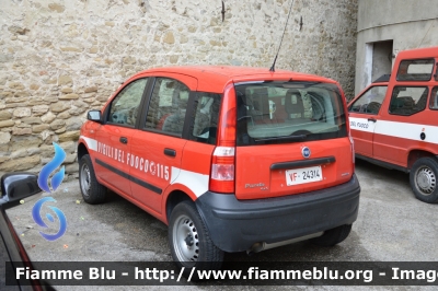 Fiat Nuova Panda 4x4 I serie
Vigili del Fuoco
Comando Provinciale di Forlì Cesena
Distaccamento Permanente di Rocca San Casciano
VF 24314
Parole chiave: Fiat Nuova_Panda_4x4_Iserie VF24314