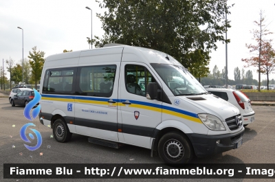 Mercedes-Benz Sprinter III serie
Misericordia di Rifredi (FI)
Parole chiave: Mercedes-Benz Sprinter_IIIserie Reas_2014