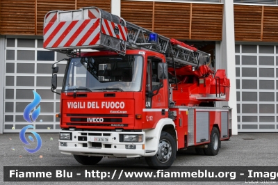 Iveco EuroCargo 120E21 I serie
Vigili del Fuoco
Unione Distrettuale di Cles (TN)
Veicolo ospitato dal Corpo di Cles
AutoScala da 24 metri allestimento Iveco-Magirus
VF A74 TN
Parole chiave: Iveco EuroCargo_120E21_Iserie VFA72TN