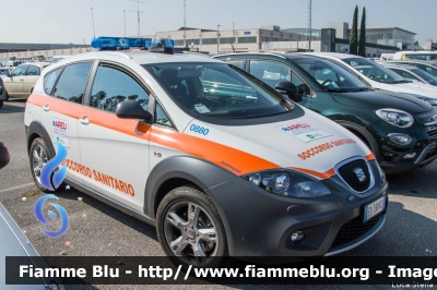 Seat Altea Freetrack
118 AREU Lombardia
Parole chiave: Seat Altea_Freetrack Automedica Reas_2016