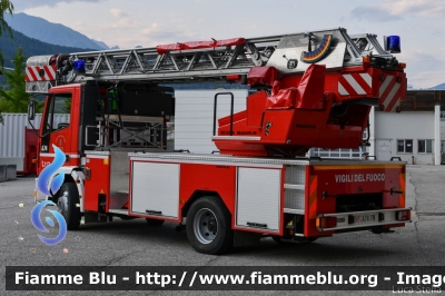 Iveco EuroCargo 120E21 I serie
Vigili del Fuoco
Unione Distrettuale di Cles (TN)
Veicolo ospitato dal Corpo di Cles
AutoScala da 24 metri allestimento Iveco-Magirus
VF A74 TN
Parole chiave: Iveco EuroCargo_120E21_Iserie VFA72TN