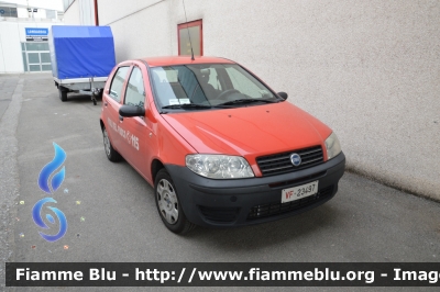 Fiat Punto III serie
Vigili del Fuoco
Comando Provinciale di Brescia
VF 23497
Parole chiave: Fiat Punto_IIIserie VF23497 Reas_2013