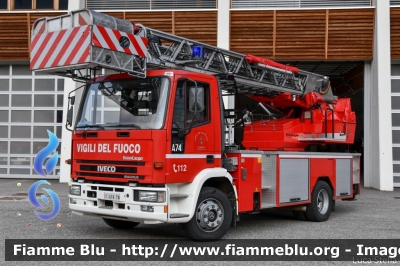 Iveco EuroCargo 120E21 I serie
Vigili del Fuoco
Unione Distrettuale di Cles (TN)
Veicolo ospitato dal Corpo di Cles
AutoScala da 24 metri allestimento Iveco-Magirus
VF A74 TN
Parole chiave: Iveco EuroCargo_120E21_Iserie VFA72TN