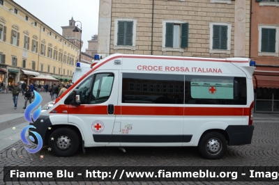 Fiat Ducato X250
Croce Rossa Italiana
Comitato Provinciale di Ferrara
Allestimento Aricar
CRI 334AB
Parole chiave: Fiat Ducato_X250 Ambulanza