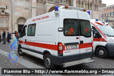 Renault Master III Serie
Croce Rossa Italiana
Comitato Provinciale di Ferrara
Allestimento Vision
CRI A 242 D
Parole chiave: Renault Master_IIISerie Ambulanza CRIA242D