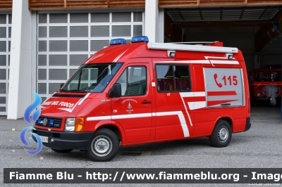 Volkswagen LT II serie
Vigili del Fuoco
Unione Distrettuale di Cles
Corpo Volontario di Cles (TN)
Polisoccorso UCL
VF E14 TN
Parole chiave: Volkswagen LT_IIserie VFE14TN