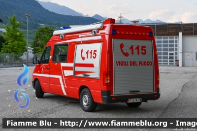 Volkswagen LT II serie
Vigili del Fuoco
Unione Distrettuale di Cles
Corpo Volontario di Cles (TN)
Polisoccorso UCL
VF E14 TN
Parole chiave: Volkswagen LT_IIserie VFE14TN