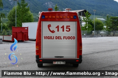 Volkswagen LT II serie
Vigili del Fuoco
Unione Distrettuale di Cles
Corpo Volontario di Cles (TN)
Polisoccorso UCL
VF E14 TN
Parole chiave: Volkswagen LT_IIserie VFE14TN