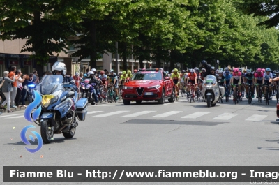 Bmw R1200RT II serie
Polizia di Stato
Polizia Stradale
In scorta al Giro d'Italia 2018
Parole chiave: Bmw R1200RT_IIserie Giro_d_Italia_2018