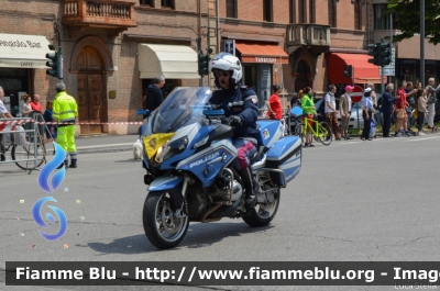 Bmw R1200RT II serie
Polizia di Stato
Polizia Stradale
In scorta al Giro d'Italia 2018
Parole chiave: Bmw R1200RT_IIserie Giro_d_Italia_2018