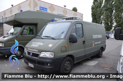 Fiat Ducato III Serie
Esercito Italiano
Stabilimento Chimico Farmaceutico Militare Firenze
Trasporto Medicinali
EI CH 094
Parole chiave: Fiat Ducato_IIISerie Reas_2013