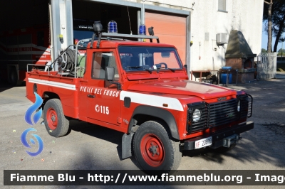 Land Rover Defender 110 HCPU
Vigili del Fuoco
Comando Provinciale di Ravenna
Distaccamento di Ravenna Porto
Allestimento Piemme Antincendi
VF 20819
Il mezzo è stato donato da un imprenditore locale
Parole chiave: Land-Rover Defender_110_HCPU VF20819