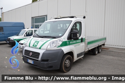 Fiat Ducato X250
Polizia Locale
Comune di Brescia
Allestimento CO.ME.AR.
Parole chiave: Fiat Ducato_X250 Reas_2013