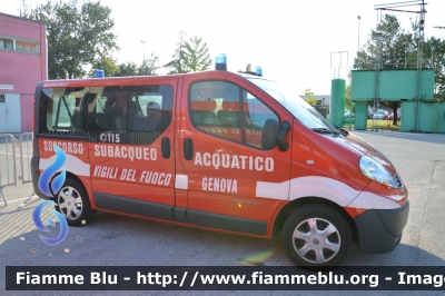 Renault Trafic III serie
Vigili del Fuoco
Comando Provinciale di Genova
N.S.S.A. Genova
VF 24552
Parole chiave: Renault Trafic_IIIserie VF24552