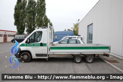 Fiat Ducato X250
Polizia Locale
Comune di Brescia
Allestimento CO.ME.AR.
Parole chiave: Fiat Ducato_X250 Reas_2013