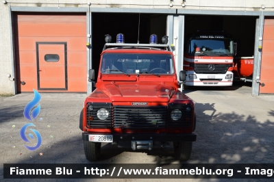 Land Rover Defender 110 HCPU
Vigili del Fuoco
Comando Provinciale di Ravenna
Distaccamento di Ravenna Porto
Allestimento Piemme Antincendi
VF 20819
Il mezzo è stato donato da un imprenditore locale
Parole chiave: Land-Rover Defender_110_HCPU VF20819