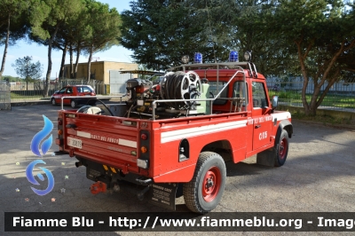 Land Rover 2013Defender 110 HCPU
Vigili del Fuoco
Comando Provinciale di Ravenna
Distaccamento di Ravenna Porto
Allestimento Piemme Antincendi
VF 20819
Il mezzo è stato donato da un imprenditore locale
Parole chiave: Land-Rover Defender_110_HCPU VF20819