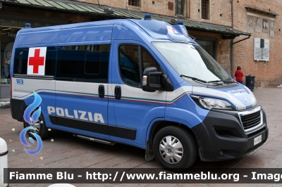 Peugeot Boxer IV serie
Polizia di Stato
VII Reparto Mobile Bologna
Servizio Sanitario
Allestimento Mobitecno
POLIZIA M5164
Festa della Polizia 2023
Parole chiave: Peugeot Boxer_IVserie POLIZIAM5164 Festa_della_Polizia_2023