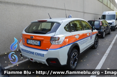 Subaru XV I serie restyle
Protezione Civile Comune di Brescia
Parole chiave: Subaru XV_Iserie_restyle Reas_2017