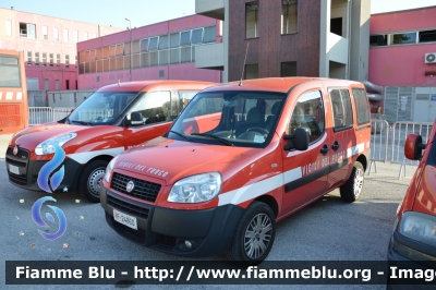 Fiat Doblò II serie
Vigili del Fuoco
Comando Provinciale di Gorizia 
VF 24860
Parole chiave: Fiat Doblò_IIserie VF24860