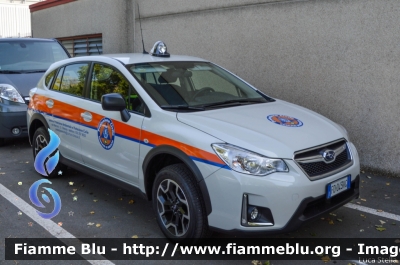 Subaru XV I serie restyle
Protezione Civile Comune di Brescia
Parole chiave: Subaru XV_Iserie_restyle Reas_2017