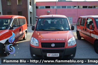 Fiat Doblò II serie
Vigili del Fuoco
Comando Provinciale di Gorizia 
VF 24860
Parole chiave: Fiat Doblò_IIserie VF24860