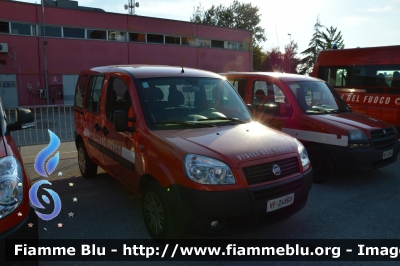 Fiat Doblò II serie
Vigili del Fuoco
Comando Provinciale di Gorizia 
VF 24860
Parole chiave: Fiat Doblò_IIserie VF24860