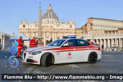 Alfa Romeo Nuova Giulia
Croce Rossa Italiana
Comitato di Piacenza
Allestimento Bertazzoni
CRI 684 AG
Trentennale118 
Parole chiave: Alfa-Romeo Nuova_Giulia CRI684AG Automedica Trentennale118