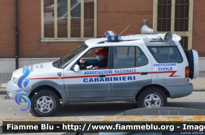 Tata Safari
Associazione Nazionale Carabinieri
Protezione Civile Sezione di Ferrara
Parole chiave: Tata Safari