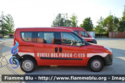 Fiat Doblò III serie
Vigili del Fuoco
Comando Provinciale di Firenze
VF 25921
Parole chiave: Fiat Doblò_IIIserie VF25921