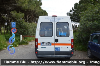 Fiat Ducato III serie
Pubblica Assistenza Rosignano (LI)
Parole chiave: Fiat Ducato_IIIserie