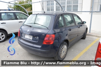 Fiat Stilo II serie
Guardia Costiera
CP 1592
Parole chiave: Fiat Stilo_IIserie CP1592