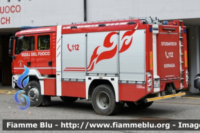 Man TGM 13.290
Vigili del Fuoco
Unione distrettuale di Fassa
Corpo Volontario di Soraga (TN)
Allestimento Kofler Fahrzeugbau
VF 5E1 TN
Parole chiave: Man TGM_13.290 VF5E1TN