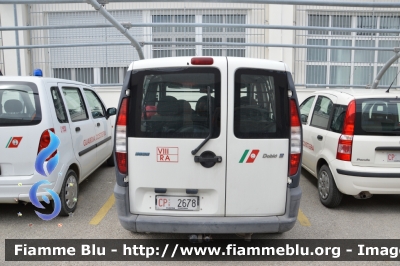 Fiat Doblò I serie
Guardia Costiera
CP 2678
Parole chiave: Fiat Doblò_Iserie CP2678