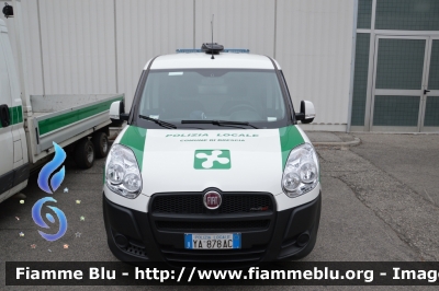 Fiat Doblò III serie
Polizia Locale
Comune di Brescia
Unità cinofila
POLIZIA LOCALE YA 878 AC
Parole chiave: Fiat Doblò_IIIserie POLIZIALOCALEYA878AC Reas_2013