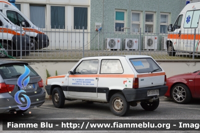 Fiat Panda II serie 4x4
Pubblica Assistenza Rosignano (LI)
Parole chiave: Fiat Panda_II_4x4