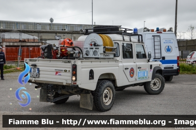 Land Rover Defender 130
Protezione Civile
Gruppo Provinciale di Ferrara
Parole chiave: Land-Rover Defender_130 Simultatem_2016