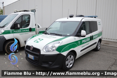 Fiat Doblò III serie
Polizia Locale
Comune di Brescia
Unità cinofila
POLIZIA LOCALE YA 878 AC
Parole chiave: Fiat Doblò_IIIserie POLIZIALOCALEYA878AC Reas_2013