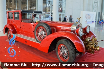 Isotta Fraschini 8A
Vigili del Fuoco
 Museo di Milano
 VF 433
Parole chiave: Isotta Fraschini_8A VF433 Reas_2017