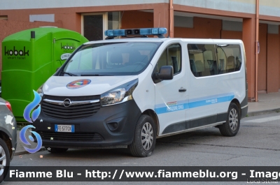 Opel Vivaro III serie
Protezione Civile
Gruppo Provinciale di Ferrara
FE 14
Parole chiave: Opel Vivaro_IIIserie