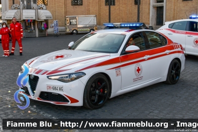 Alfa Romeo Nuova Giulia
Croce Rossa Italiana
Comitato di Piacenza
Allestimento Bertazzoni
CRI 684 AG
Trentennale118 
Parole chiave: Alfa-Romeo Nuova_Giulia CRI684AG Automedica Trentennale118