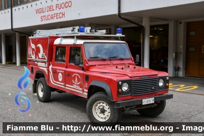  Land Rover Defender 130
Vigili del Fuoco
Unione distrettuale di Fassa
Corpo Volontario di Soraga (TN)
Allestimento Brandschutz
VF G10 TN
Parole chiave:  Land-Rover Defender_ 30 VFG10TN